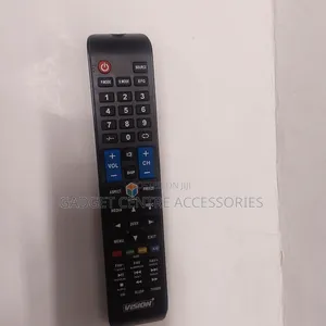 Brand New Vision Tv Remotes