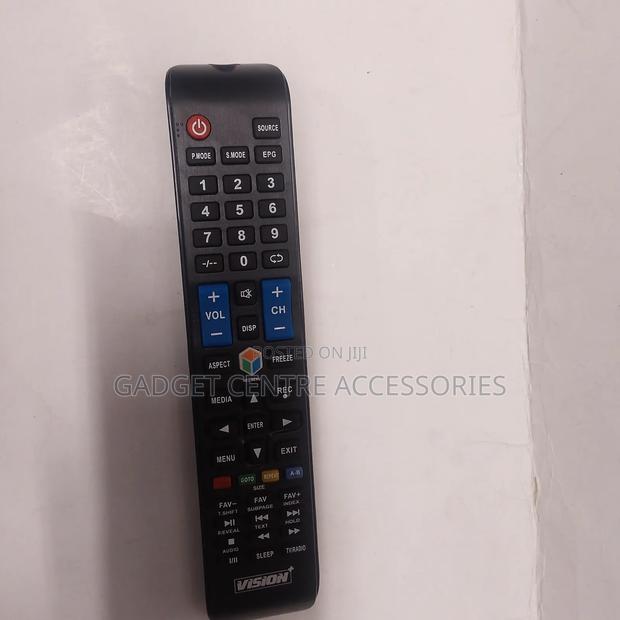 Brand New Vision Tv Remotes - thumbnail 3