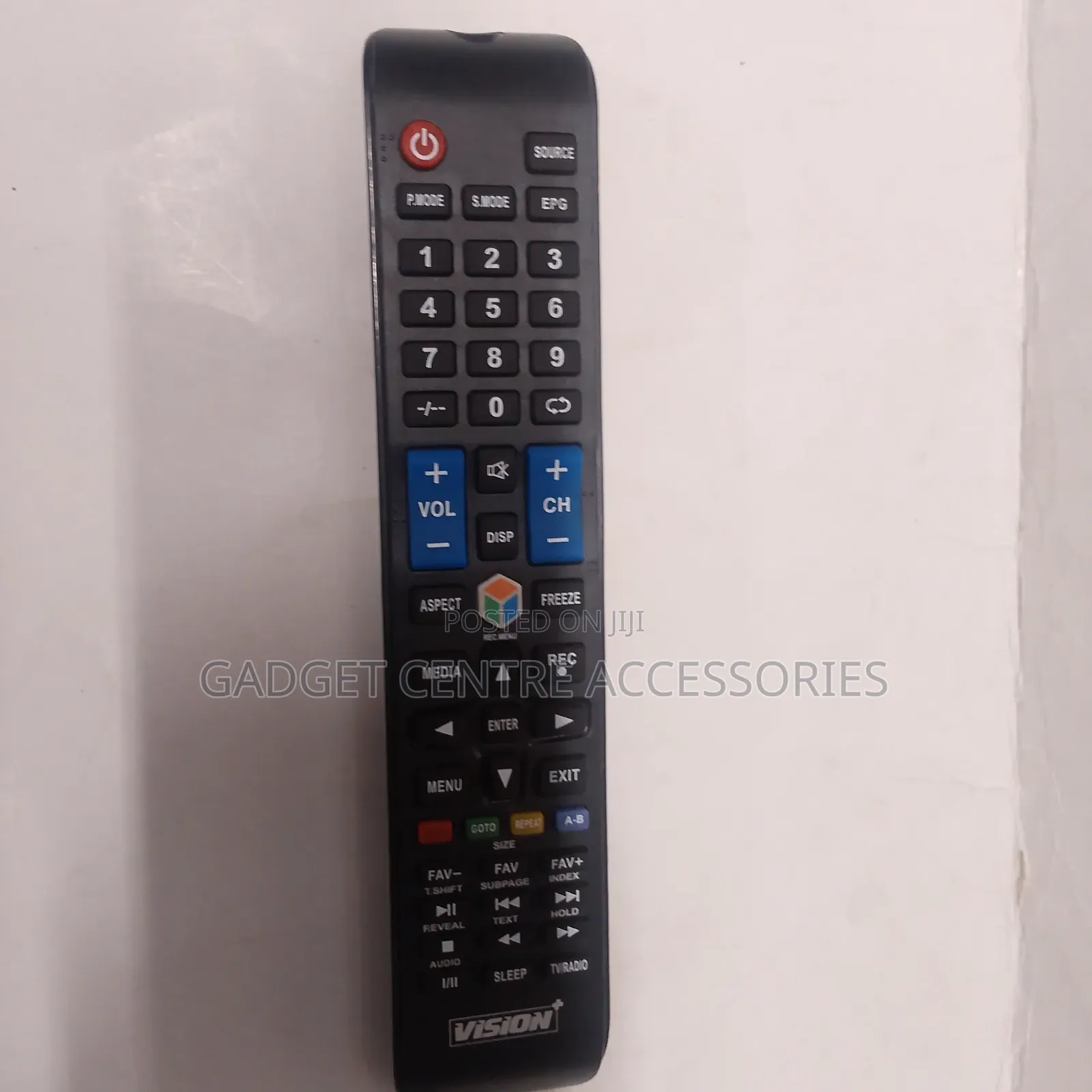 Brand New Vision Tv Remotes