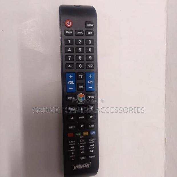 Brand New Vision Tv Remotes - thumbnail 4