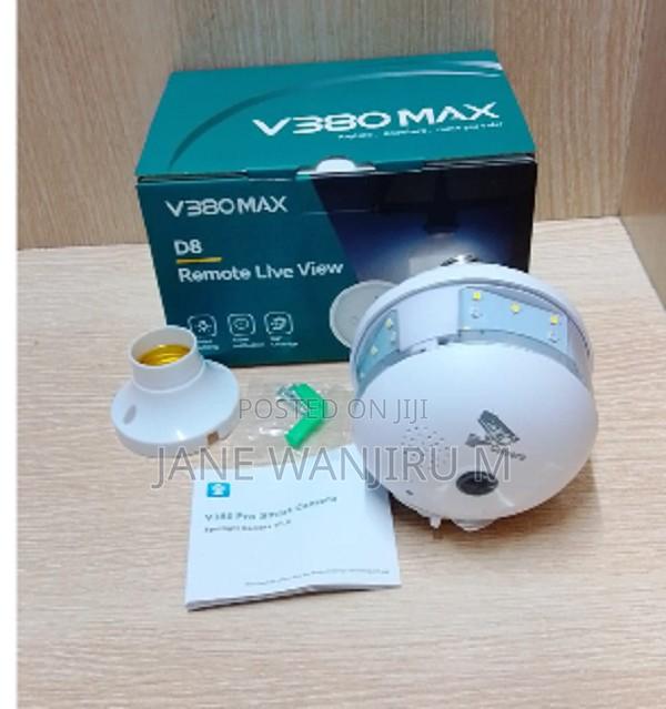 V380 Max~ D8 Wireless CCTV Camera for Home Office - main view