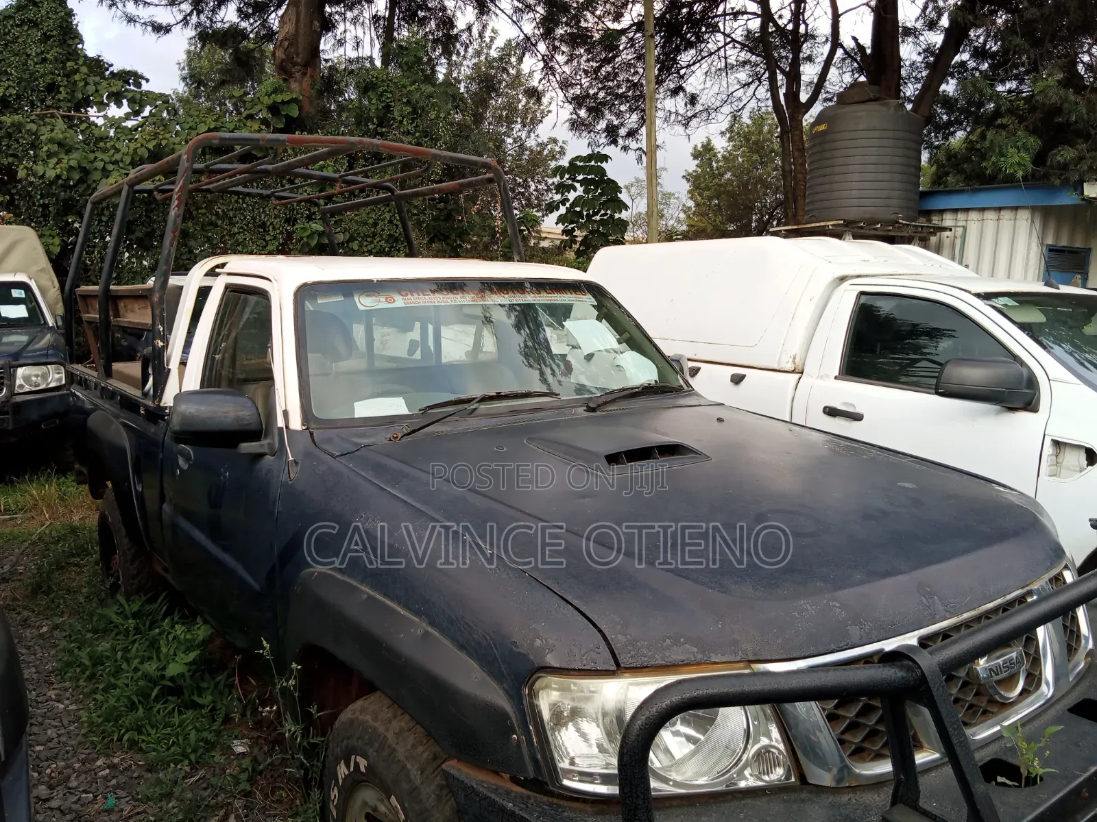 Nissan Patrol 2016 Black