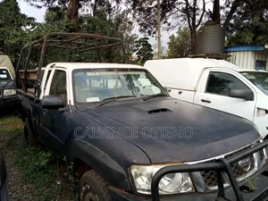 Nissan Patrol 2016 Black
