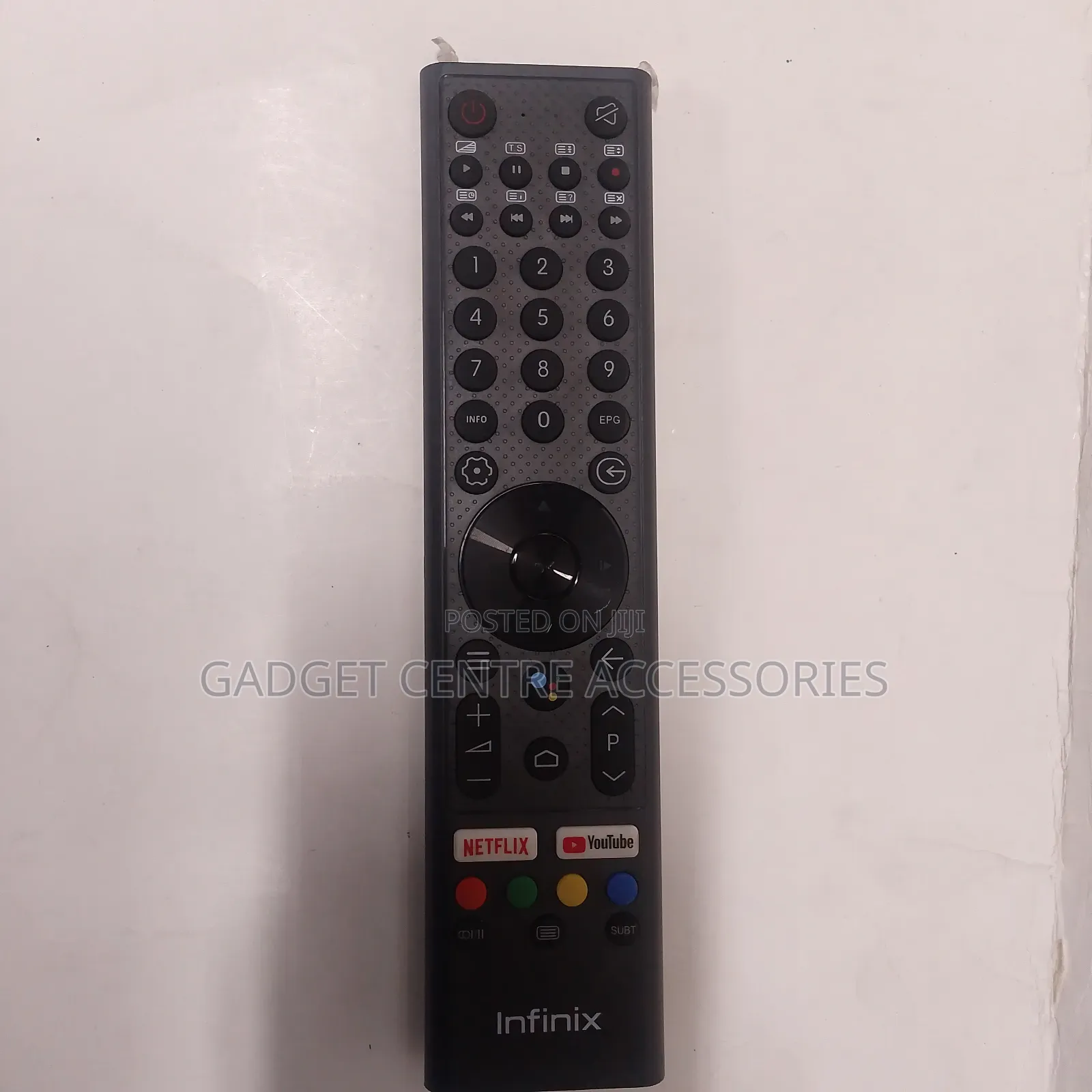 Infinix Smart TV Remotes