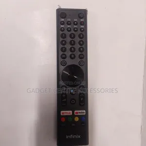 Infinix Smart Tv Remotes