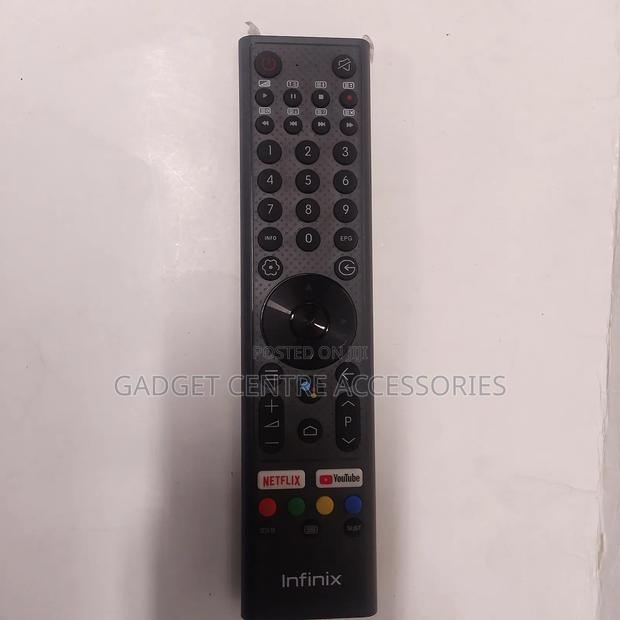 Infinix Smart Tv Remotes