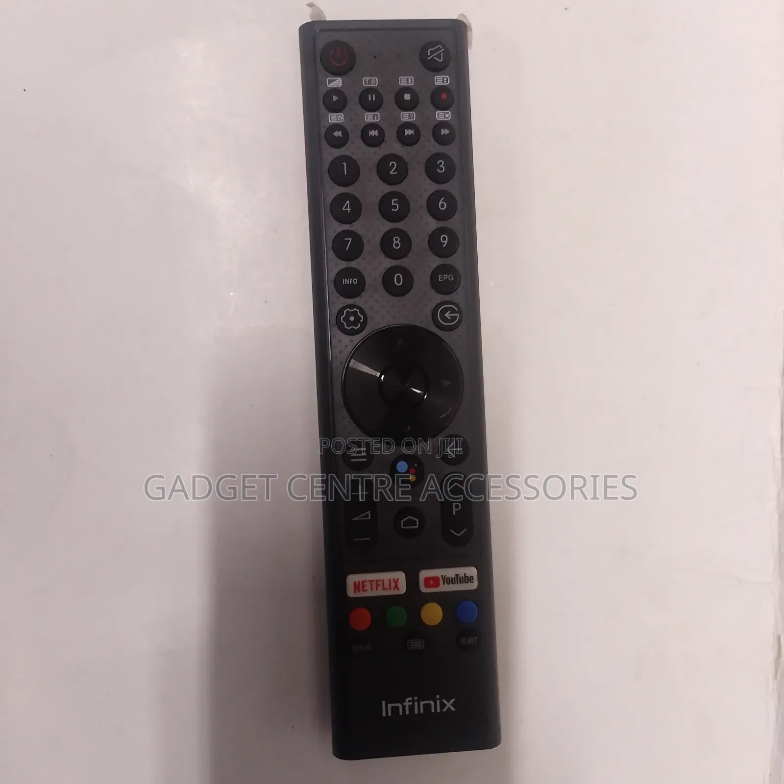 Infinix Smart TV Remotes
