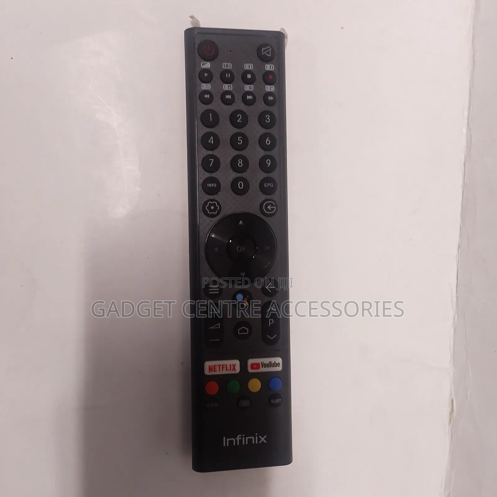 Infinix Smart TV Remotes