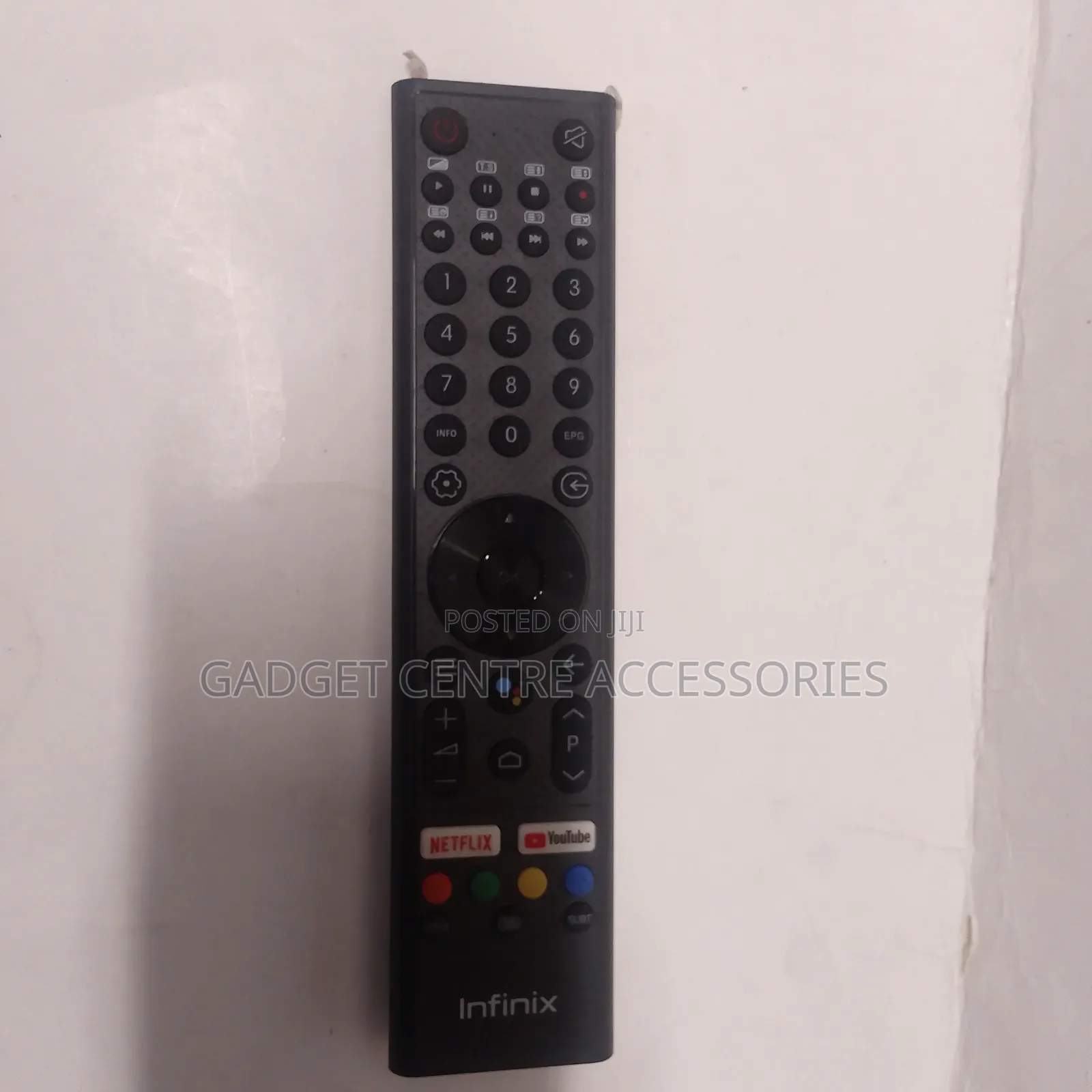 Infinix Smart TV Remotes