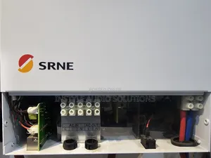 Srne 3kw - 24v Hybrid Inbuilt 60a MPPT - 145 Voc Smart Inverter