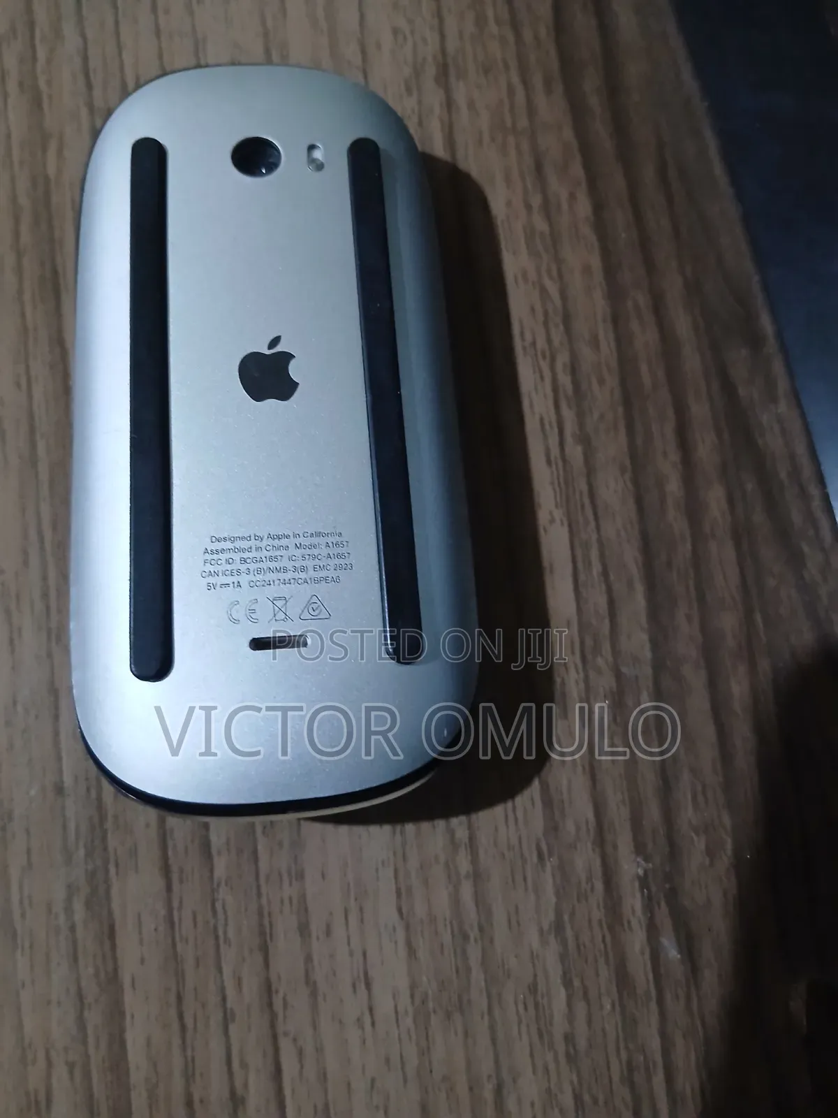 Apple Magic Mouse