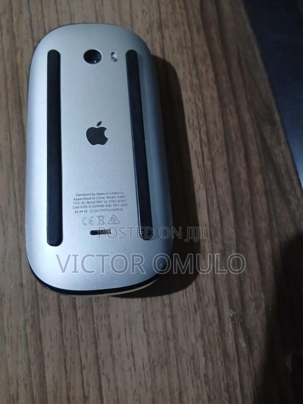 Apple Magic Mouse - thumbnail 4