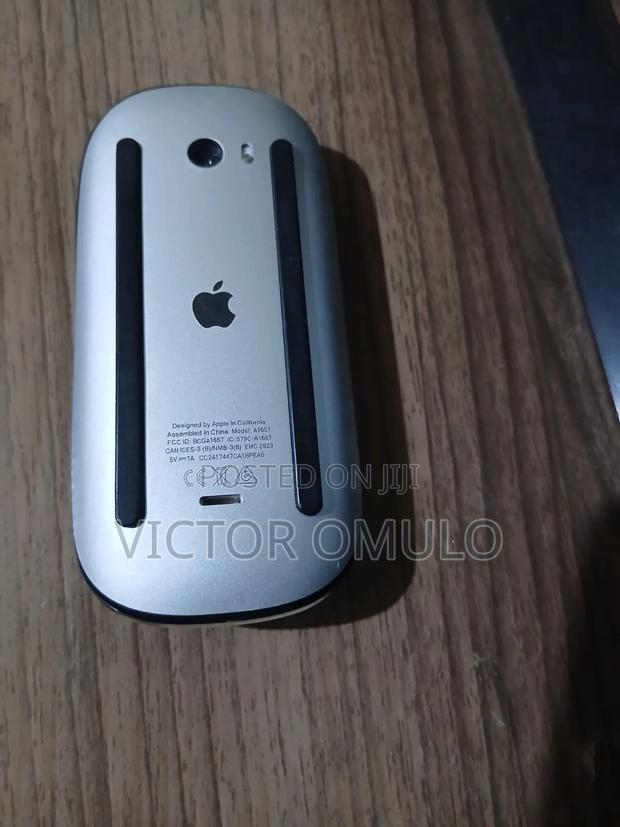 Apple Magic Mouse - thumbnail 5