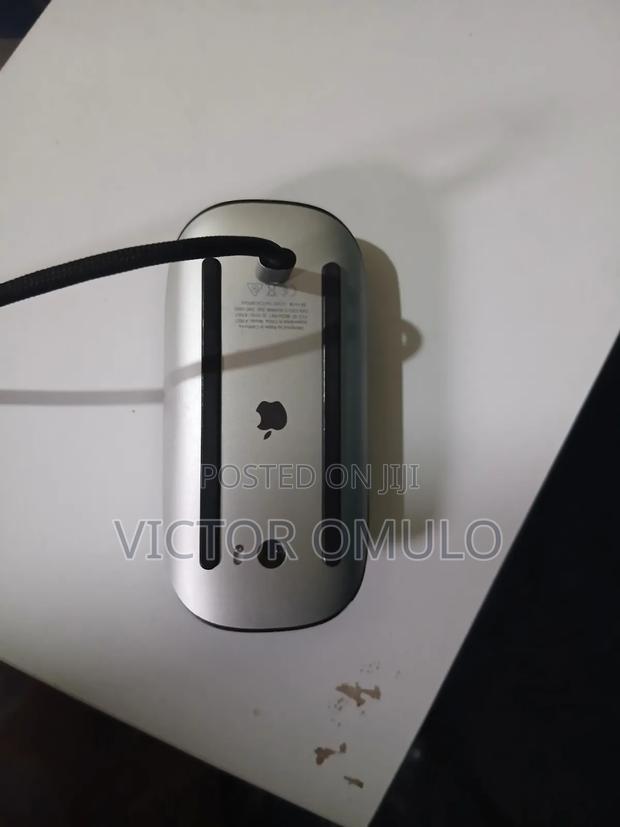 Apple Magic Mouse - thumbnail 8