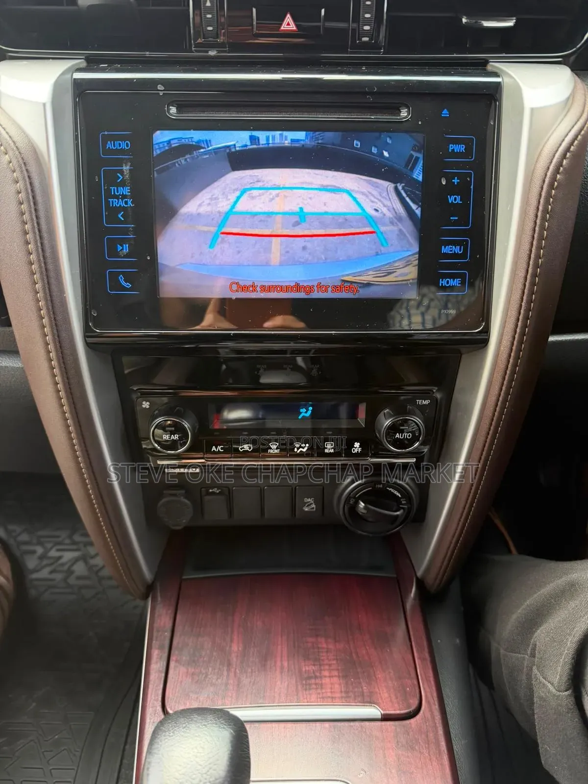 Toyota Fortuner 2019 Silver