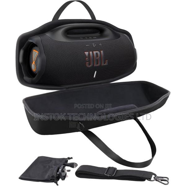 JBL Boombox 4 Storage Carry Travel Hard Case Bag