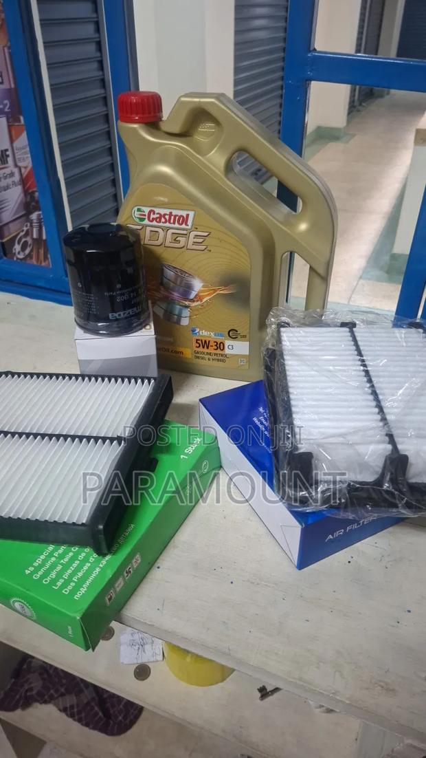 Mazda Demio Diesel Full Service Kits - thumbnail 2