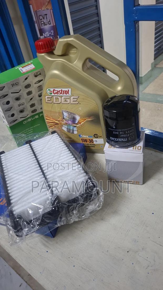Mazda Demio Diesel Full Service Kits - thumbnail 3