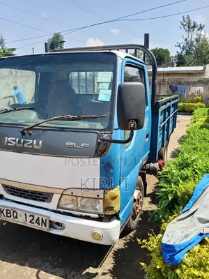 Isuzu Elf Canter 2006