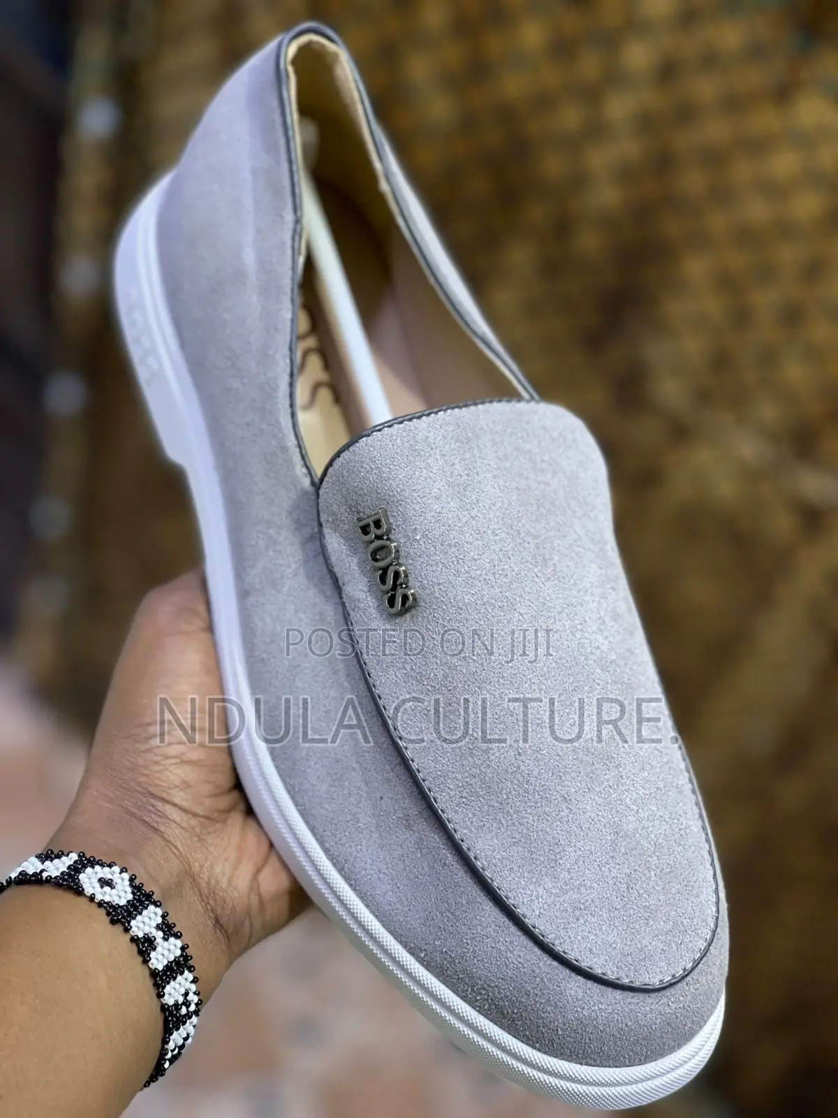 New Boss Summer Walk Loafers
