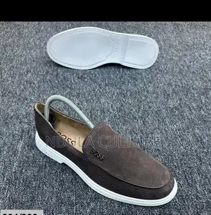 New Boss Summer Walk Loafers