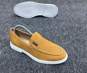 New Boss Summer Walk Loafers