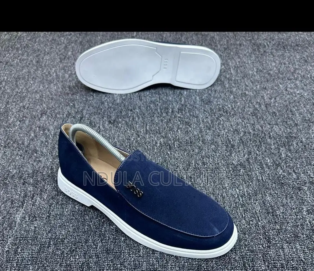 New Boss Summer Walk Loafers