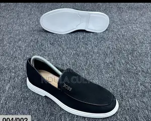 New Boss Summer Walk Loafers