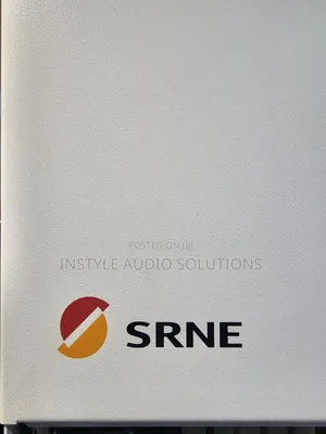 Srne 10.26kw - 51.2v (200ah) Lithium Ion Lifepo4 Solar Battery