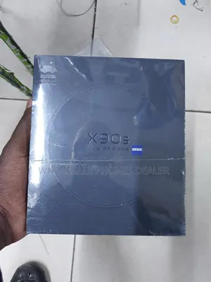 Vivo X90s 512 GB Black