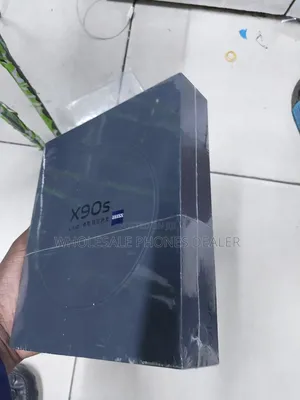 Vivo X90s 512 GB Black