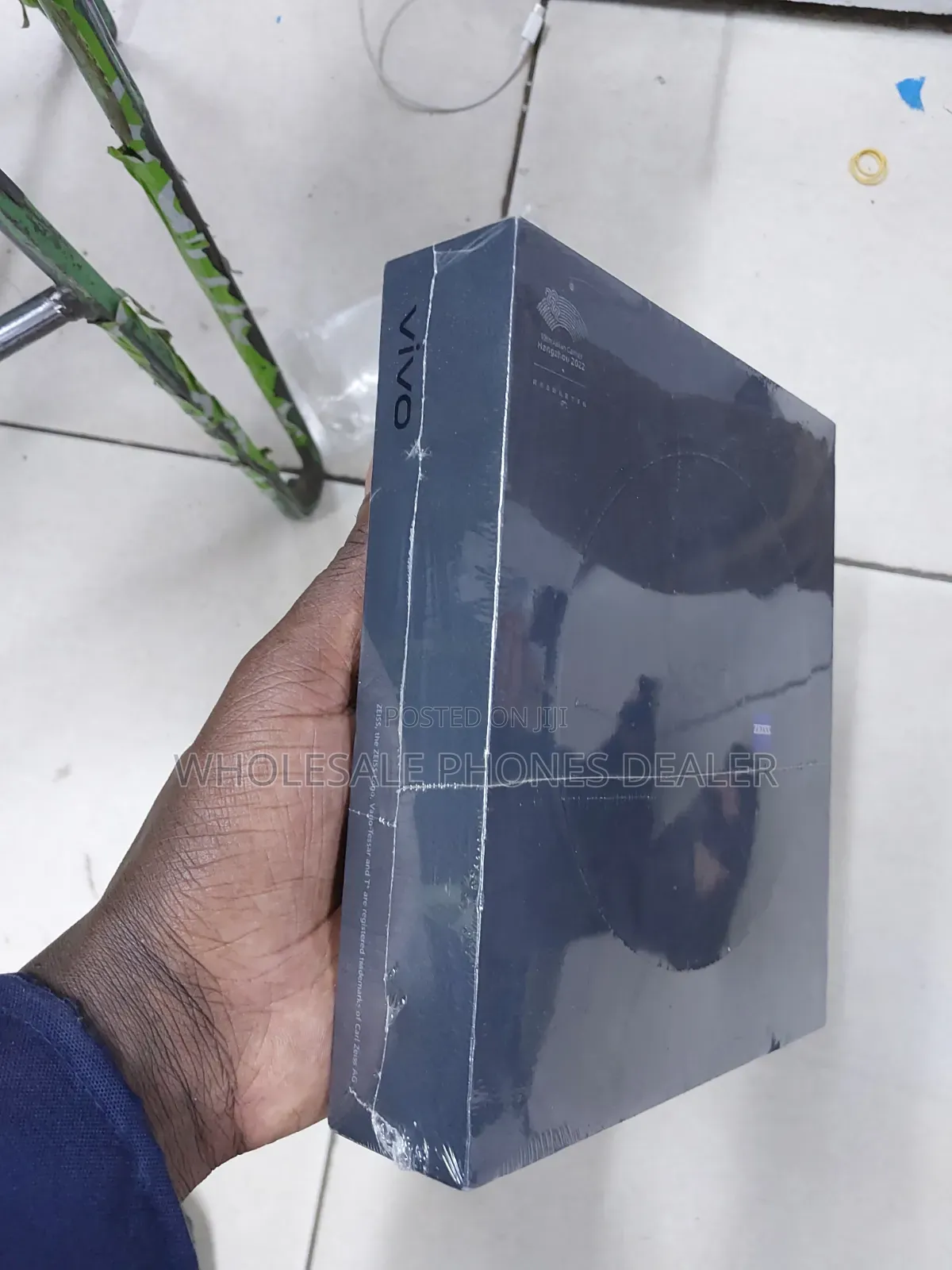 Vivo X90s 512 GB Black