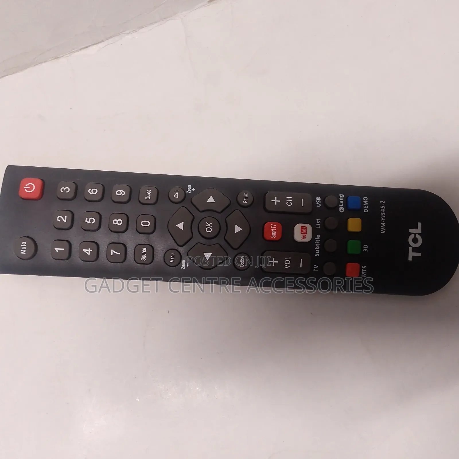 Tcl Original Smart Tv Replacement Remote