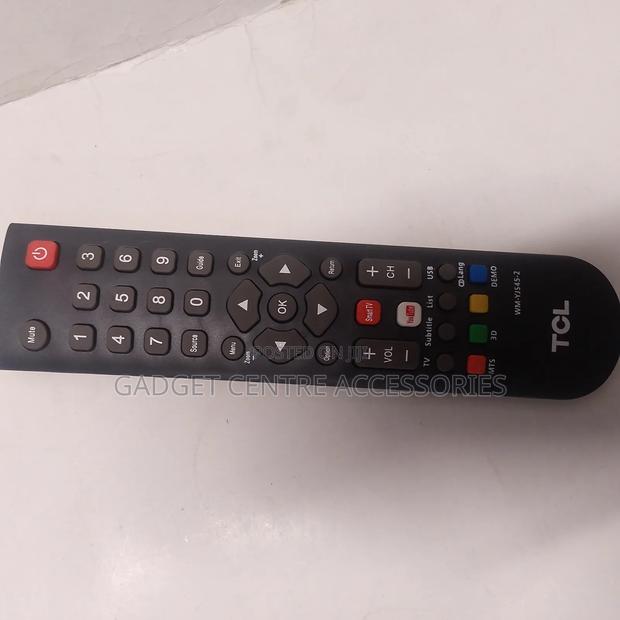 Tcl Original Smart Tv Replacement Remote - thumbnail 2