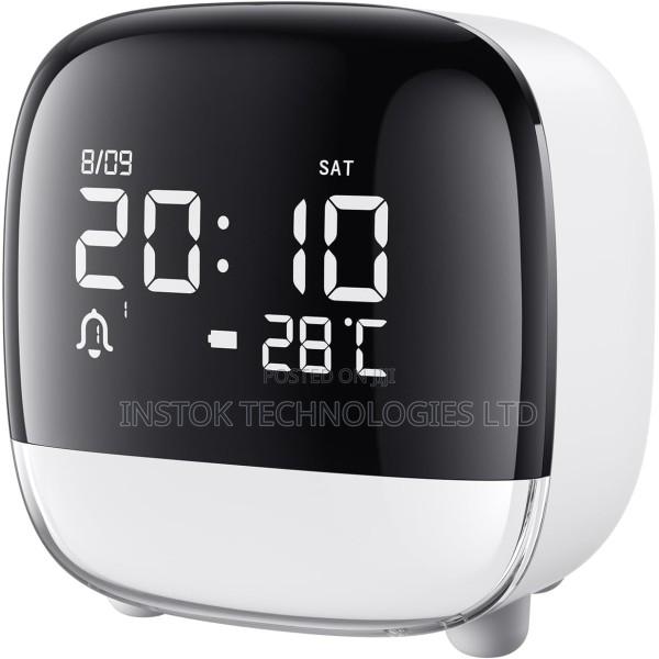 Oraimo Premium Alarm Clock Smart Touch Control