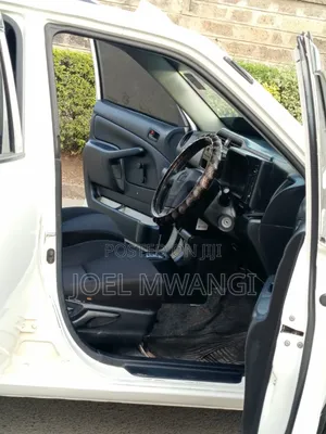 Toyota Probox 2017 White