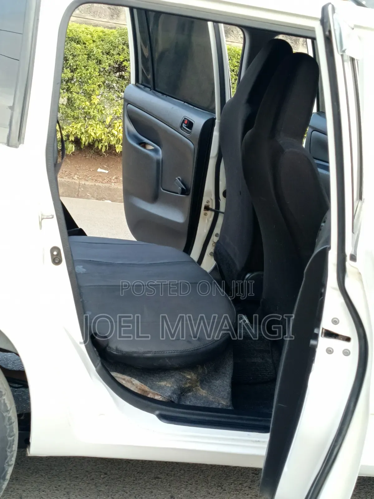 Toyota Probox 2017 White