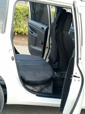 Toyota Probox 2017 White