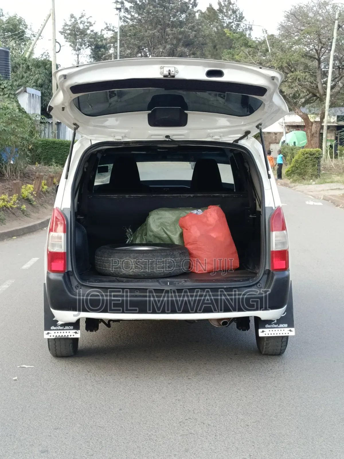 Toyota Probox 2017 White