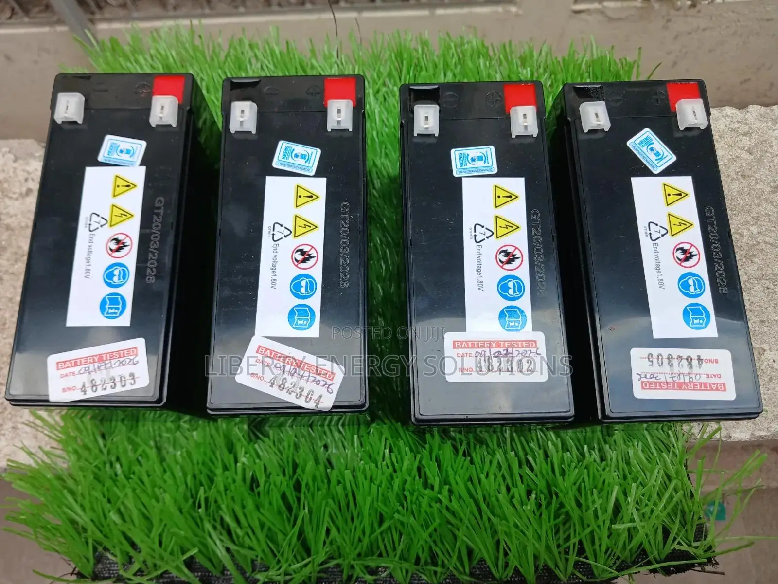 12v 7ah Battery