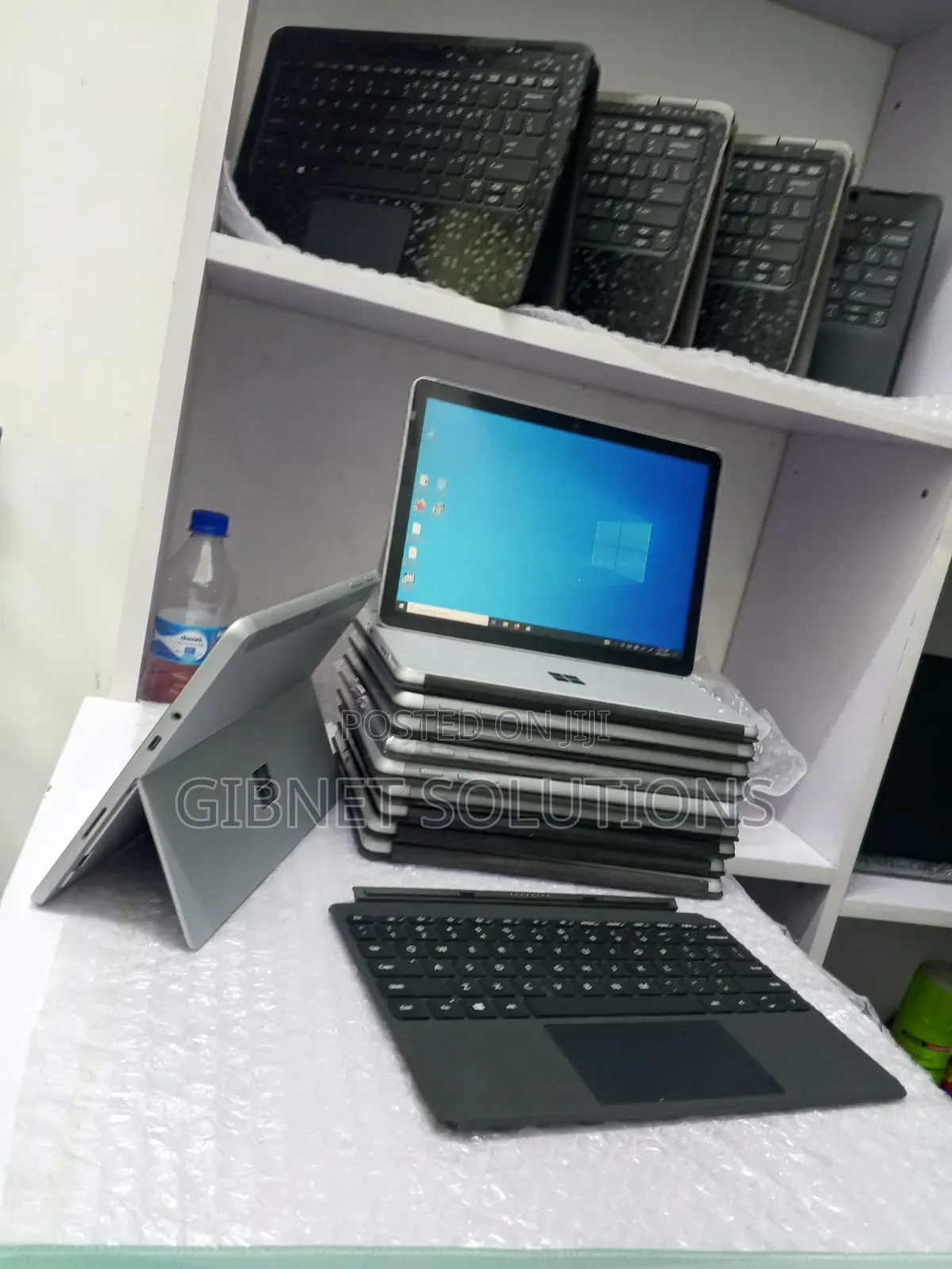New Lenovo Tab K10 32 GB Black