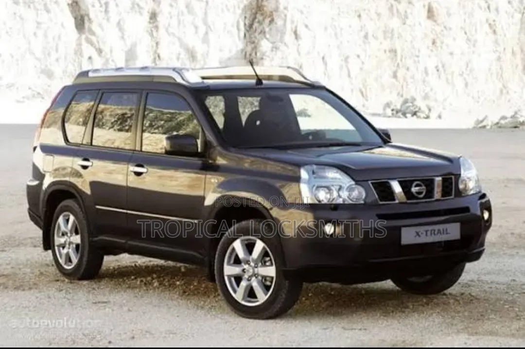 Nissan Xtrail Car Key Programming T31