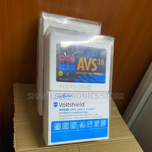 7200w at 230v Sollatek Avs30 Automatic Voltage Switcher