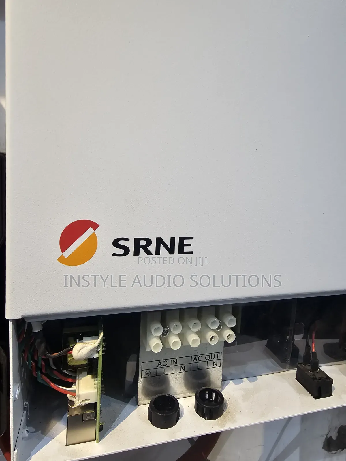 Srne 6kva - 48v Smart Hybrid Solar Inverter 80a MPPT Controller