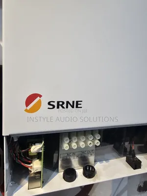Srne 6kva - 48v Smart Hybrid Solar Inverter 80a MPPT Controller