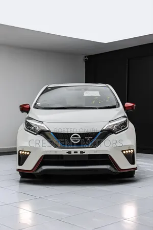 Nissan Note 2019 White