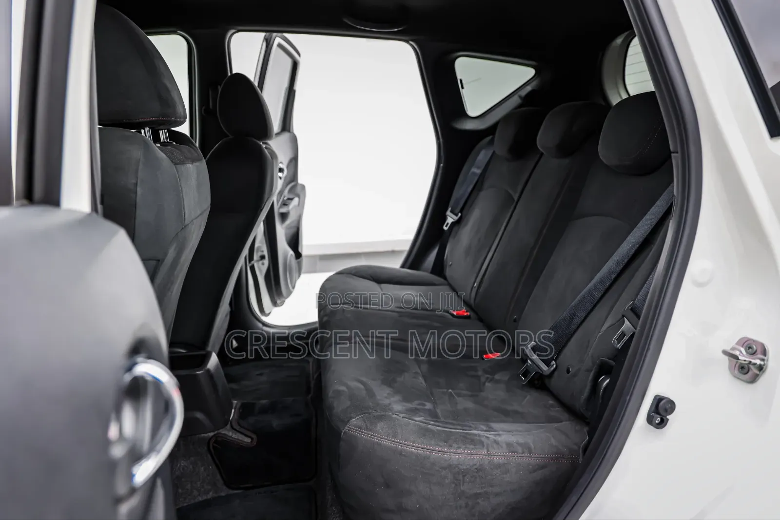 Nissan Note 2019 White
