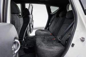 Nissan Note 2019 White