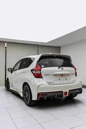 Nissan Note 2019 White