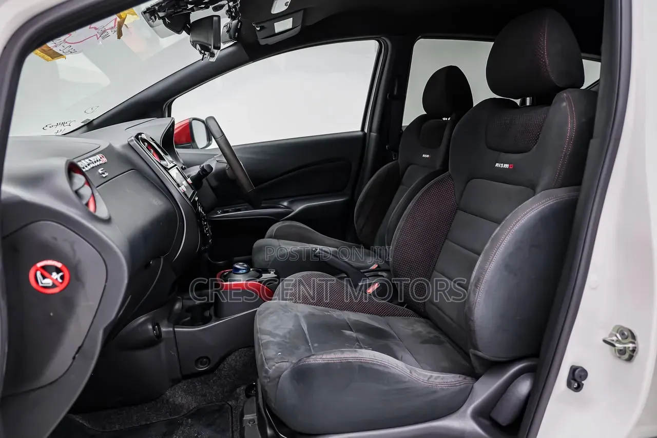 Nissan Note 2019 White